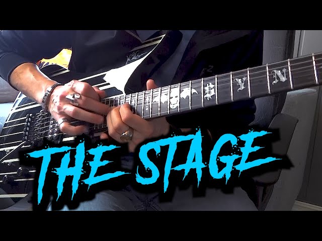 Avenged Sevenfold - The Stage (Full Cover) class=