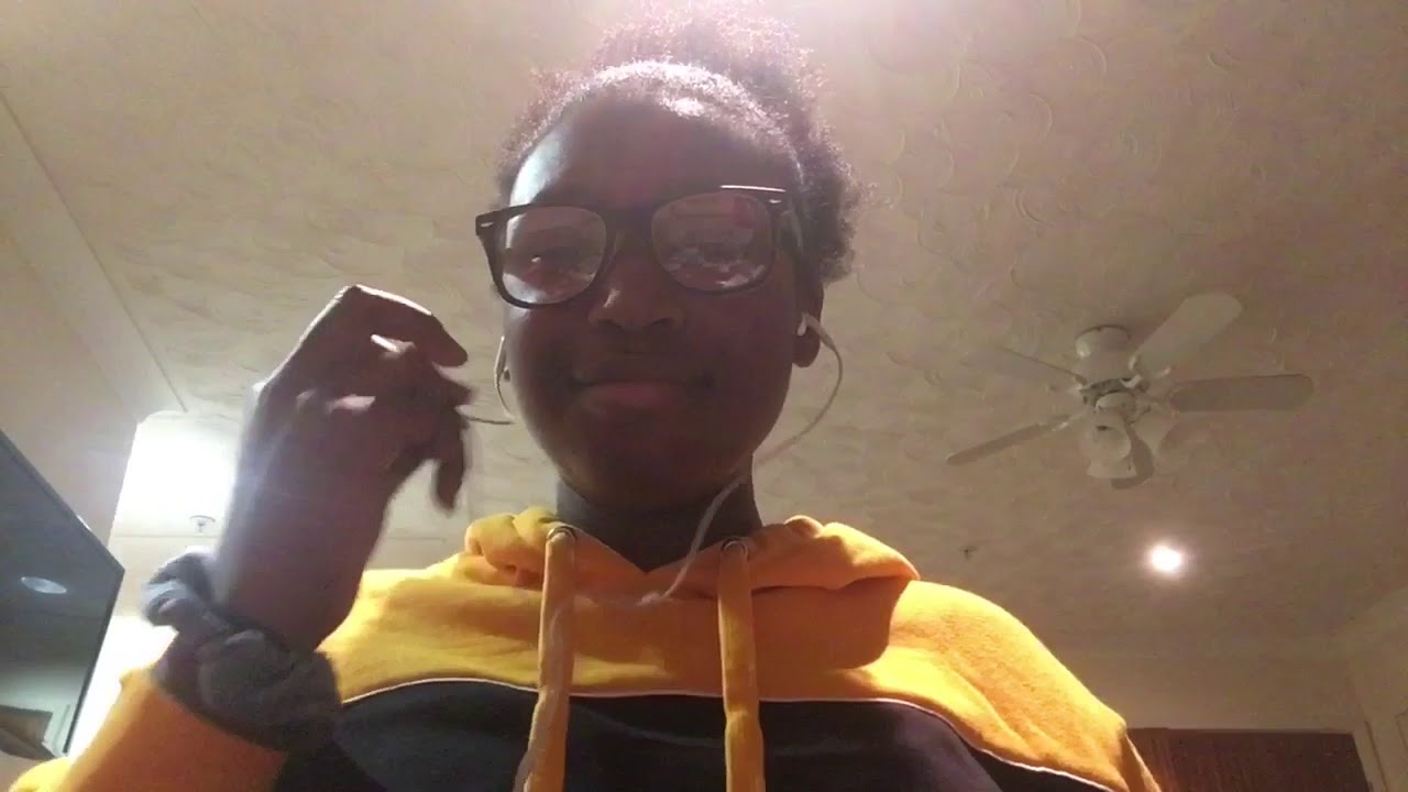 Me trying to do an Antonio Garza ASMR for 3 minuets