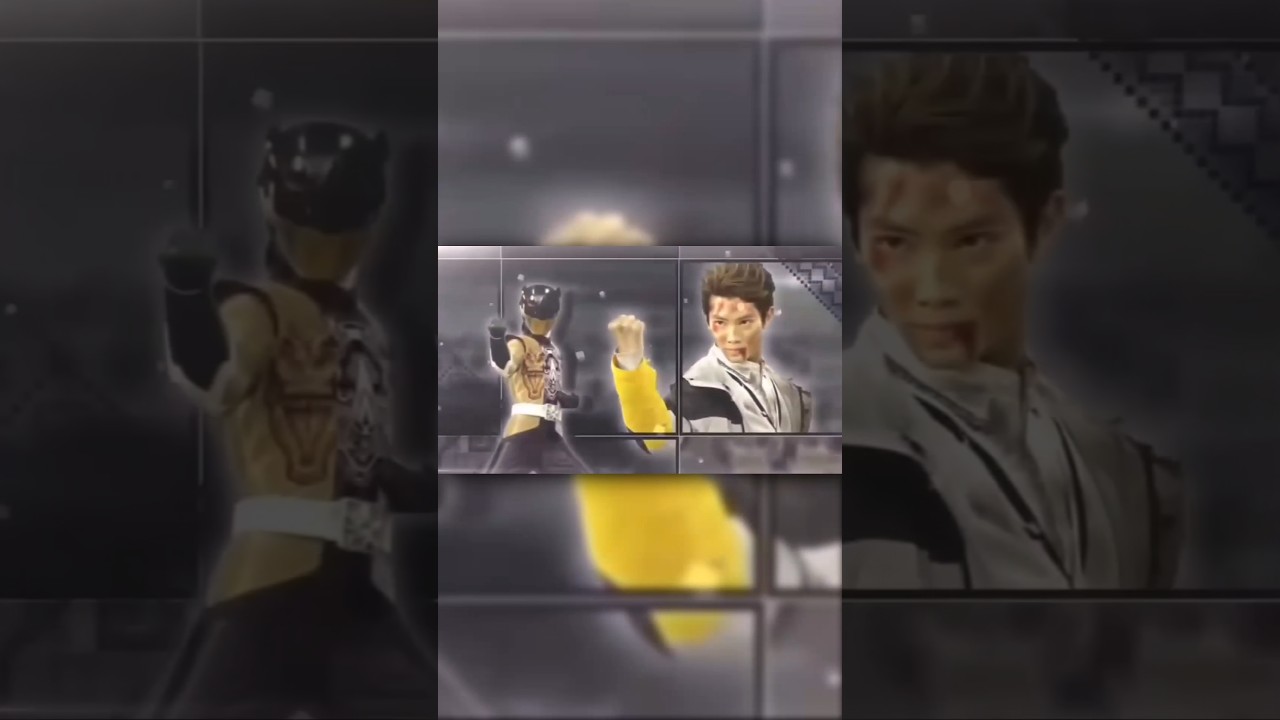 Sentai 6th Ranger: Zyuoh The World #zyuohger #動物戦隊ジュウオウジャー #sentai #tokusatsu #supersentaiseries