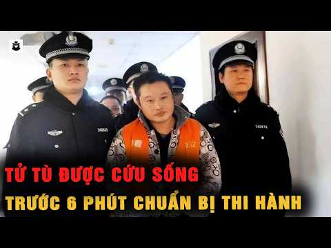 Vụ Án 6 Phút Cuối Đã Thay Đổi Luật Pháp Trung Quốc | MÊ KỲ ÁN