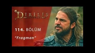 Diriliş Ertuğrul 114.Bölüm Fragman !!