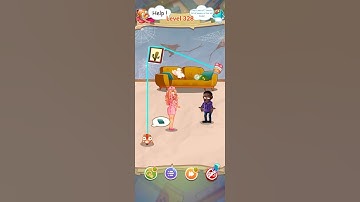 Pencil Eraser: Nurse Puzzle 🤩✅💯: Level *328 Gameplay (Android, iOS) #Shorts #PlayGo! #Subscribe