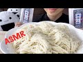 【ASMR/咀嚼音】揖保乃糸を食べる/[Japanese thin wheat noodles【Eating Sounds】
