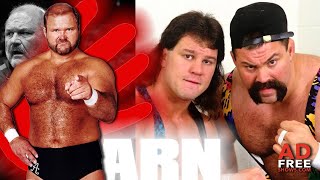 Arn Anderson On The Dangerous 'Road Rib' By The Steiner Brothers