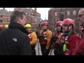 Cameron visits flood affected areas in North of England