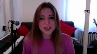 Dallincontro Con Tiziano Ferro Al Palco Del Primo Maggio Intervista Ad Angelina Mango