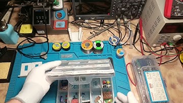 Набор для начала программирования на MicroPython с ESP32!