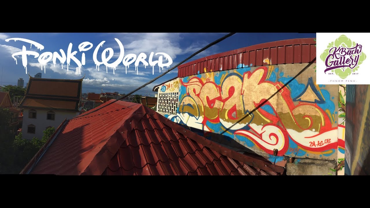 KBach "Scaner Tribute by Fonki”