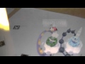 3Dポケモン立体図鑑BWでポケモンいえるかな?BW