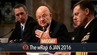 U.S. spy chiefs stand firm on Russia findings