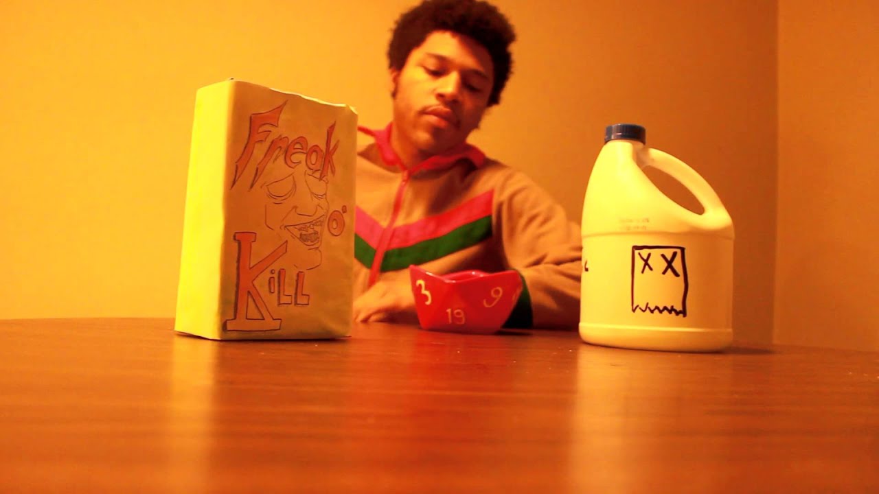 Pencilbody and The Ginns - T.O.P.