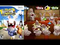 Rayman Raving Rabbids 2 19 Wii Longplay Rayman Raving Rabbids 2 19 Wii Longplay