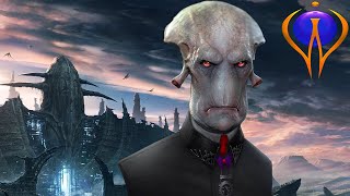 Oddworld Lore Morguer