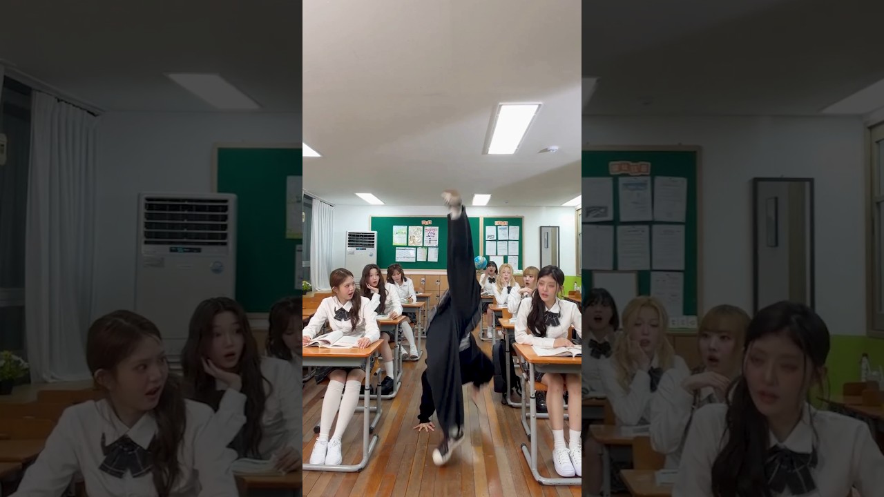 Flip dance challenge.. everyone went crazy 😂