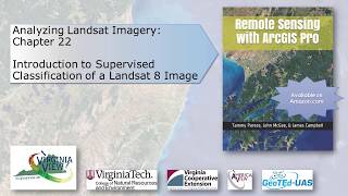 Chapter 22 Introduction to Supervised Classification of a Landsat 8 Image