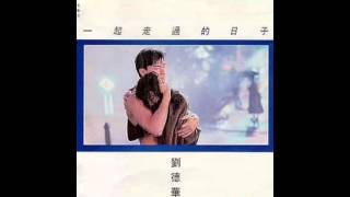 Video thumbnail of "劉德華 Andy Lau - 一起走過的日子"