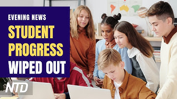 Historic Declines in Test Scores After Covid School Closures; SCOTUS Blocks Subpoena of Sen. Graham