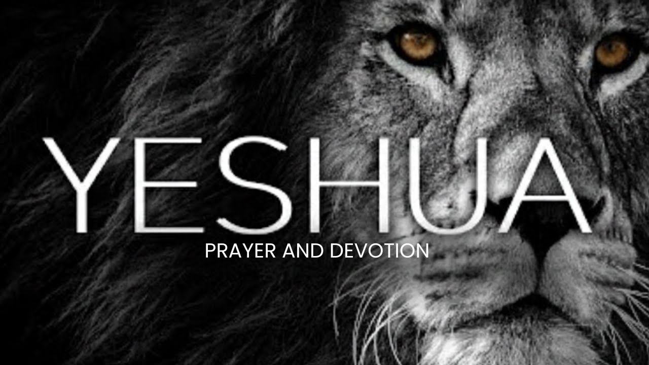 INTIMACY  PRAYER & WORSHIP  YESHUA  THAT MOMENT WITH THE MOST HIGH  INSTRUMENTAL