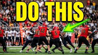 Ferris State QB Power RPO