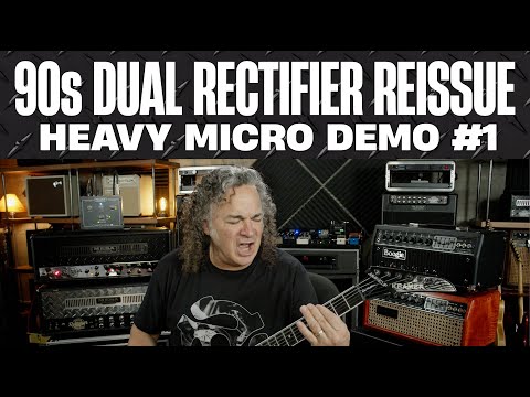 MESA/Boogie 90s Dual