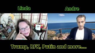 Andre and Linda