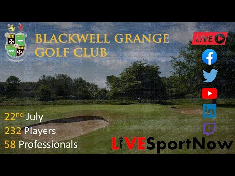 REPEAT: Blackwell Grange Pro Am with LET Star Ellie Givens