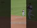 When MLB Players Have Lightning Fast Hands