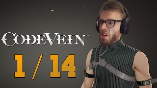 Playthrough: Code Vein - Part 1 / 14 (Blind)
