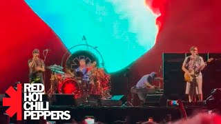 Red Hot Chili Peppers - Wet Sand (Solo) (Brasilia, Brasil 2023)