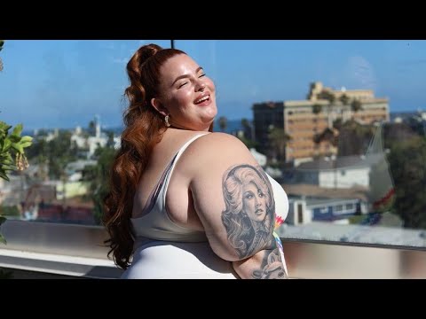 Tess Holliday  - The Largest Professional Model In The World | Biography Facts |  Plus Size Model
