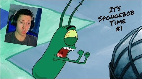 The Spongebob Movie Video Game: Underwater Boogaloo (Part 1)