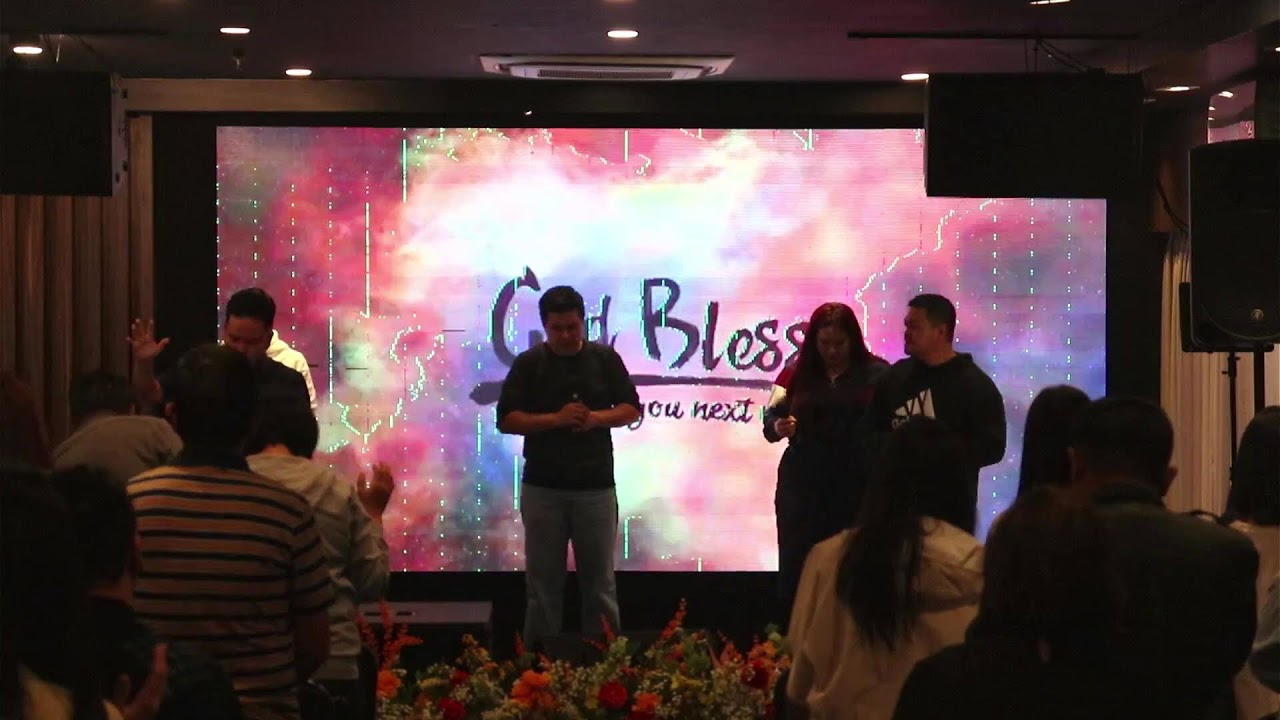 Ibadah KTM GBI Maple Park