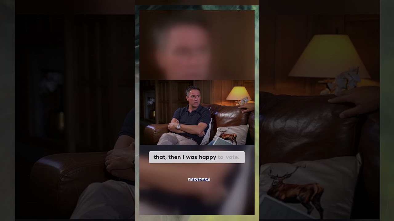 Silence fell ⚡ his answer hit deeper than expected. See profile description