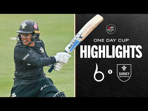 HIGHLIGHTS | Surrey lose to The Blaze after struggling to build with the bat in Trent Bridge