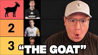 Who is the GOAT of Fortnite