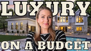 MY SECRETS TO AFFORDING EXPENSIVE ITEMS WHILST SAVING MONEY! HOW I SAVED £100K WHILST BUYING LUXURY!