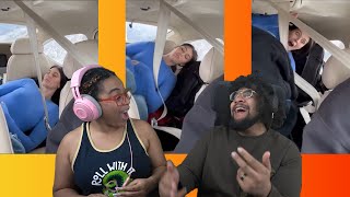 The Pilot Turned Off GRAVITY | Daily Dose Of Internet REACTION ft. Chavezz