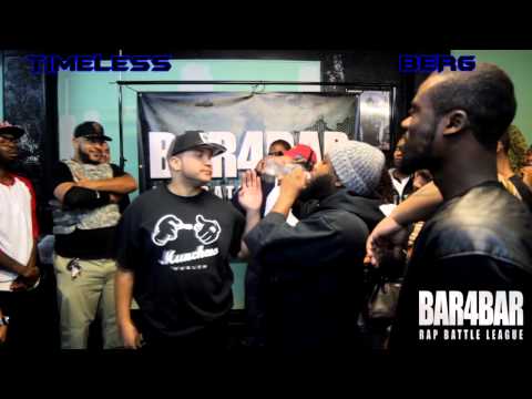 Timeless vs Berg