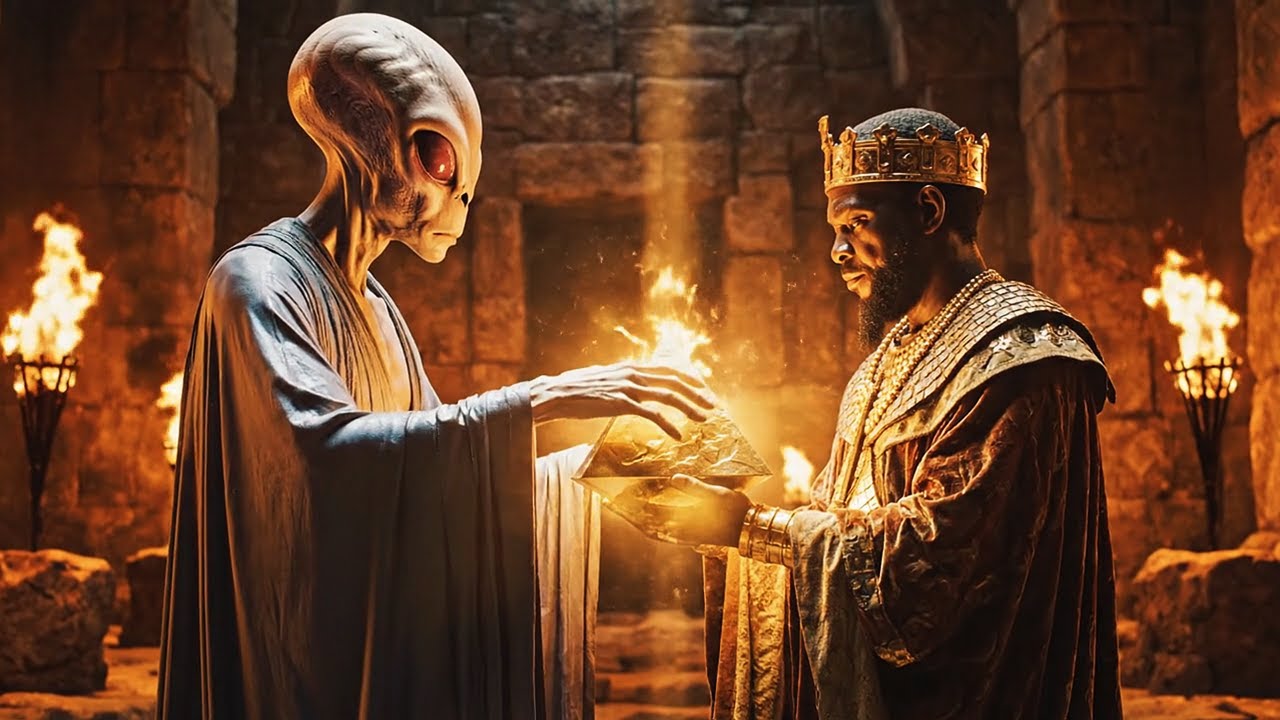 Ancient Gods or Alien Engineers | The Shocking Story Buried in Our DNA