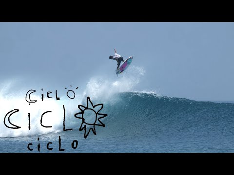 Fundamentally Perfect Surfing | Yago Dora's 'Ciclo'