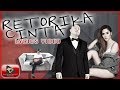 VICKY PRASETYO & MS MUMUN feat. Double A (OriK) - RETORIKA CINTA/KAMU BOHONG - OFFICIAL LYRICS VIDEO