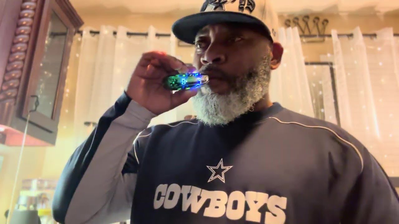 Foger Sour Kiwi Gush  Review 