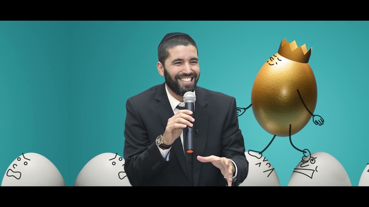 מה העבודה הזרה של הדור האחרון? הרב שניר גואטה בתשובה שלא תאמן ותהפוך לך את החיים! - כתוביות בעברית