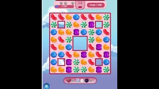 Match 3 game super candy jewels level1 to level5 complete screenshot 2