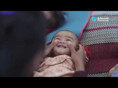 Sentuhan Cinta - Johnson's