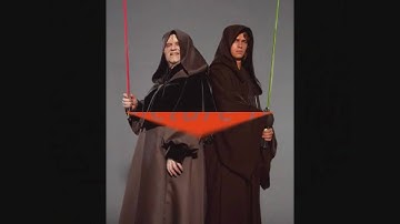 Lightsaber edit (GIMP) HD