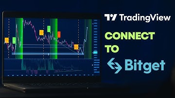 How to Connect TradingView to Bitget | Easy Guide 2025