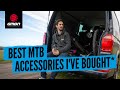 9 Of The Best Mountain Bike Accessories | Neil's Favourite MTB Extras