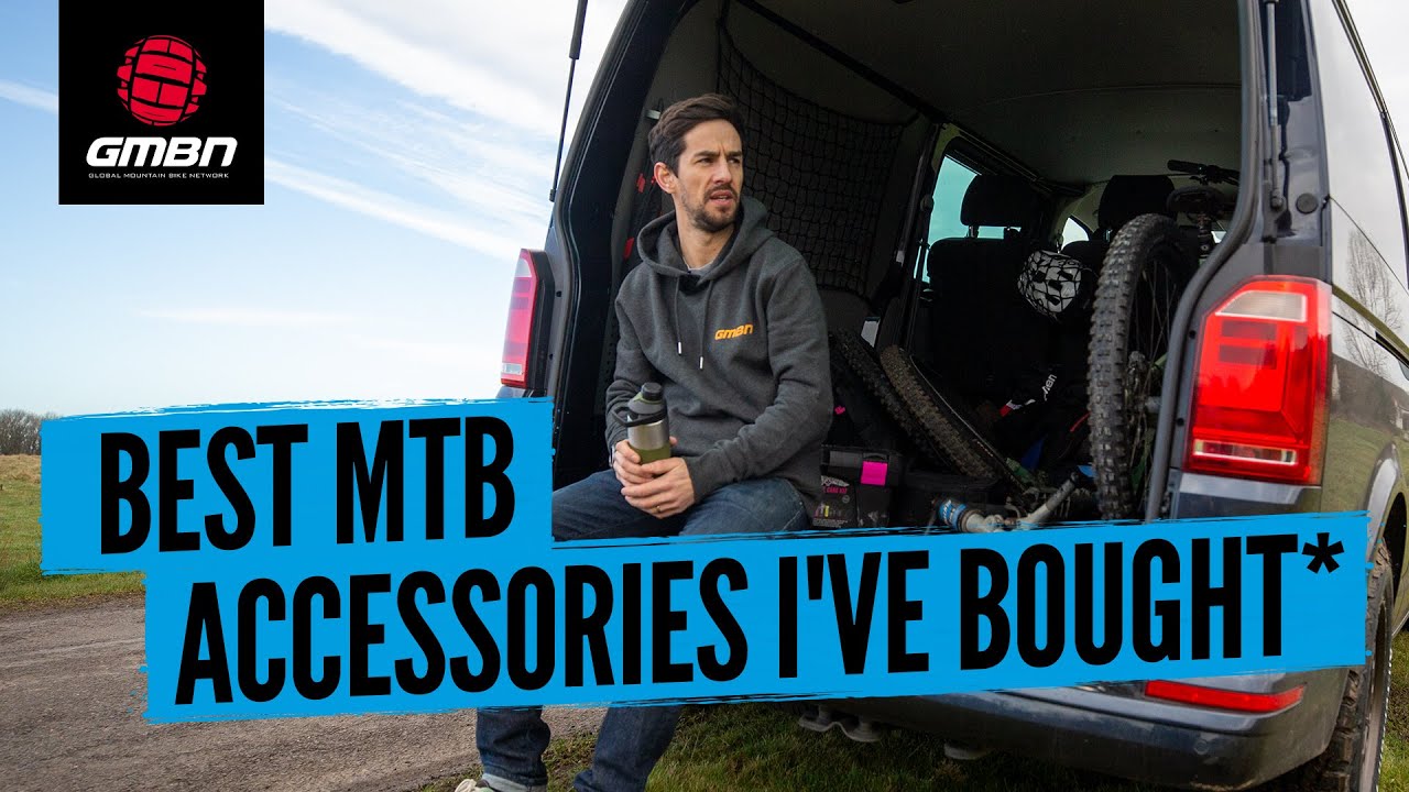 9 Of The Best Mountain Bike Accessories Neils Favourite MTB Extras