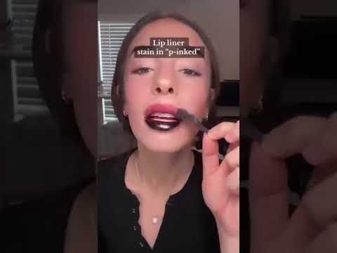 Instantly Bold, Beautiful Lips with Lip Stain Peel & Reveal